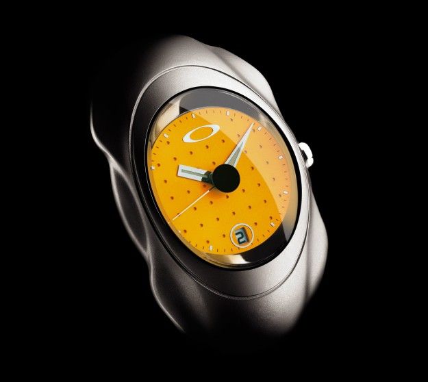 Oakley Timebomb Watch