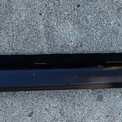 TESLA MODEL S PLAID ROCKER MOLDING LEFT DRIVER 2021 2022  2023 2024