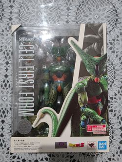 S.H.Figuarts Dragon Ball Z Cell First Form