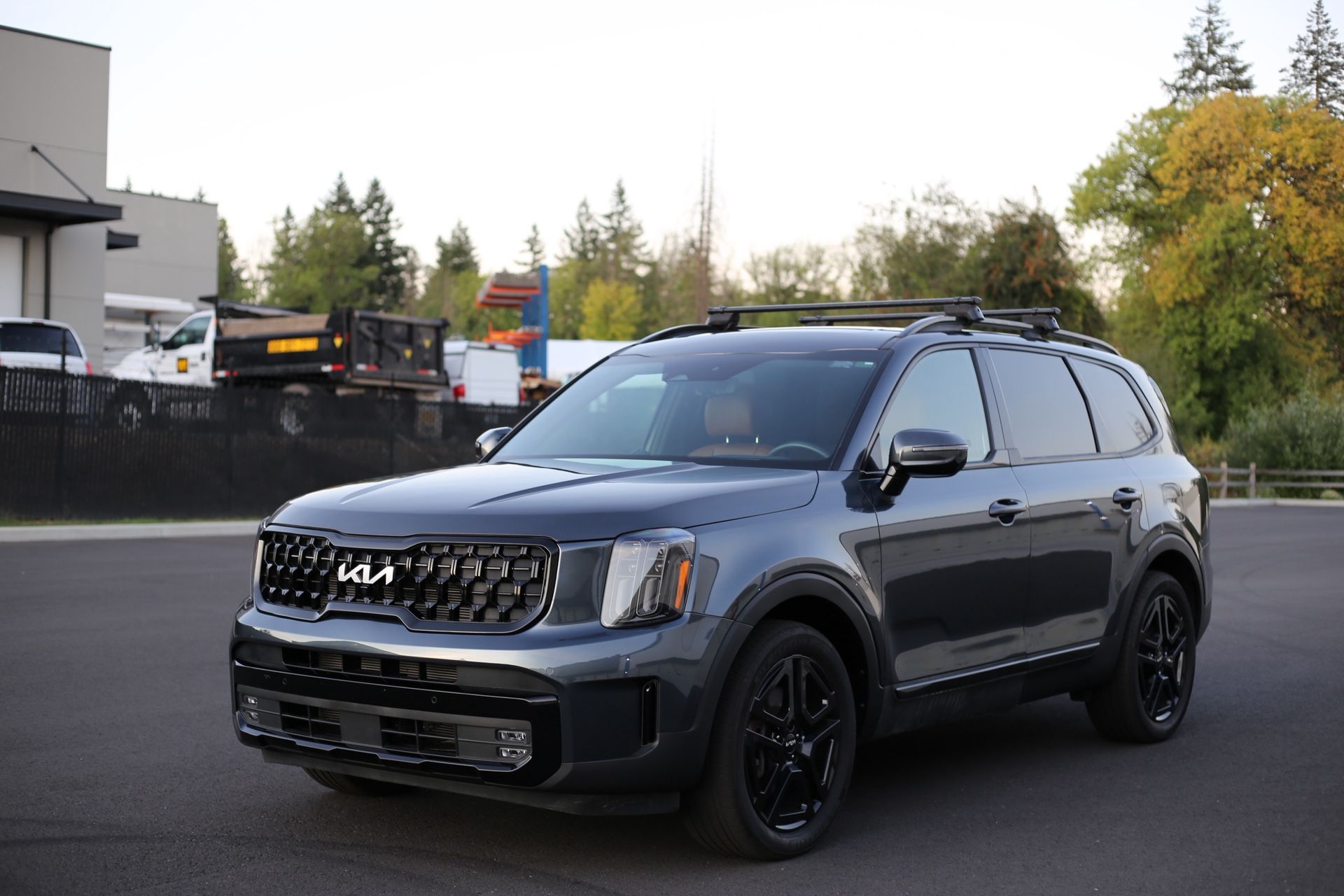 2024 KIA Telluride