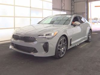 2022 Kia Stinger