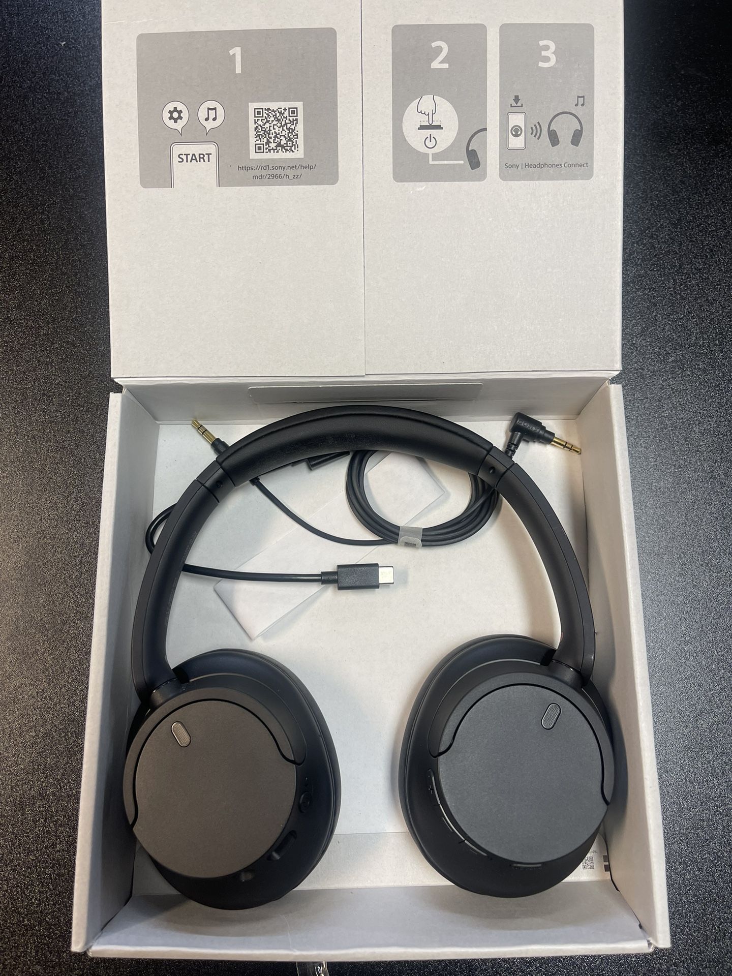 Sony WH-CH720N Headphones 