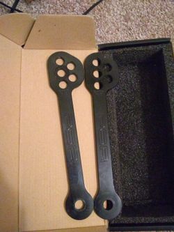 PSR lowering links for Motorcycles