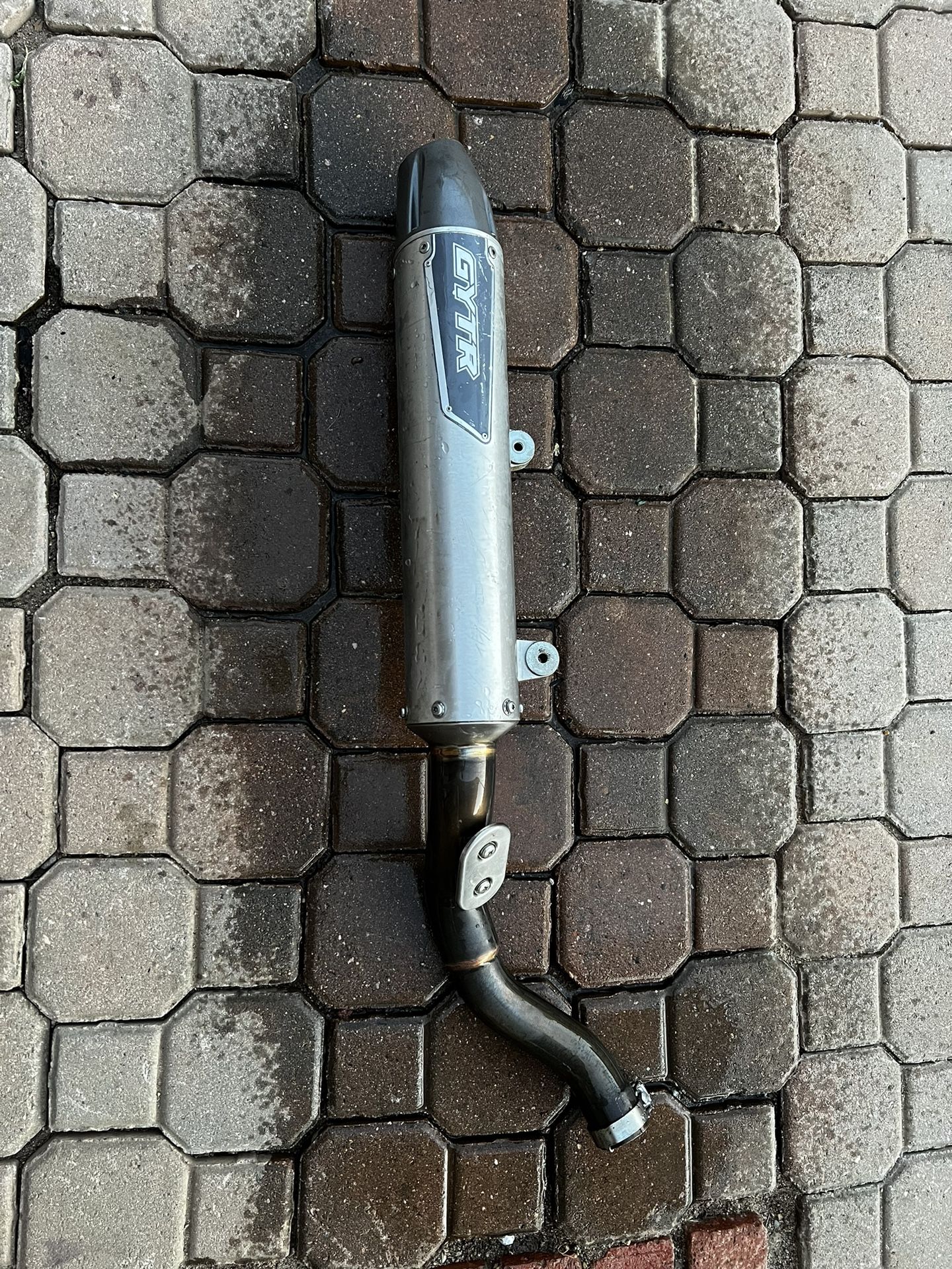 GYTR Exhaust