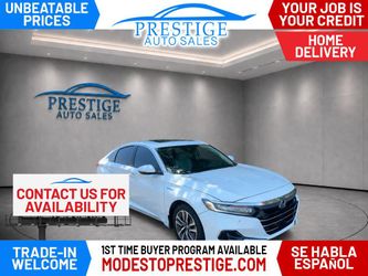 2021 Honda Accord Hybrid