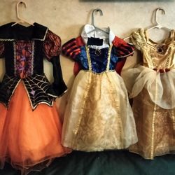 Girls Princess Dresses