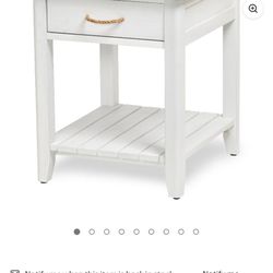 ✨ Drawer & End Table set ✨