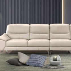 COMFY NEW ST TROPEZ SECTIONAL SOFA AND OTTOMAN SET ON SALE ONLY $1199. IN STOCK SAME DAY DELIVERY 🚚 EASY FINANCING 