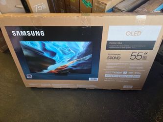 55S90H 55” Samsung smart 4k oled HDr tv