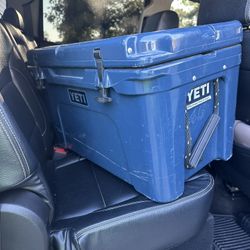 Yeti Cooler