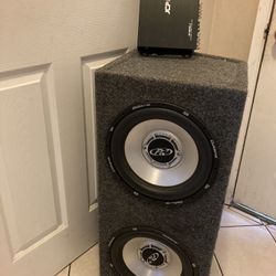 Sudwoofer Octane Plus Amplifier JcPower 