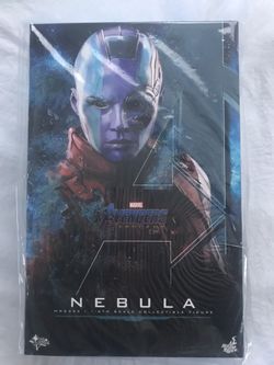 Hot Toys Endgame Nebula