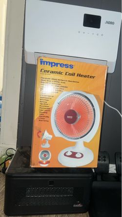 Space heater