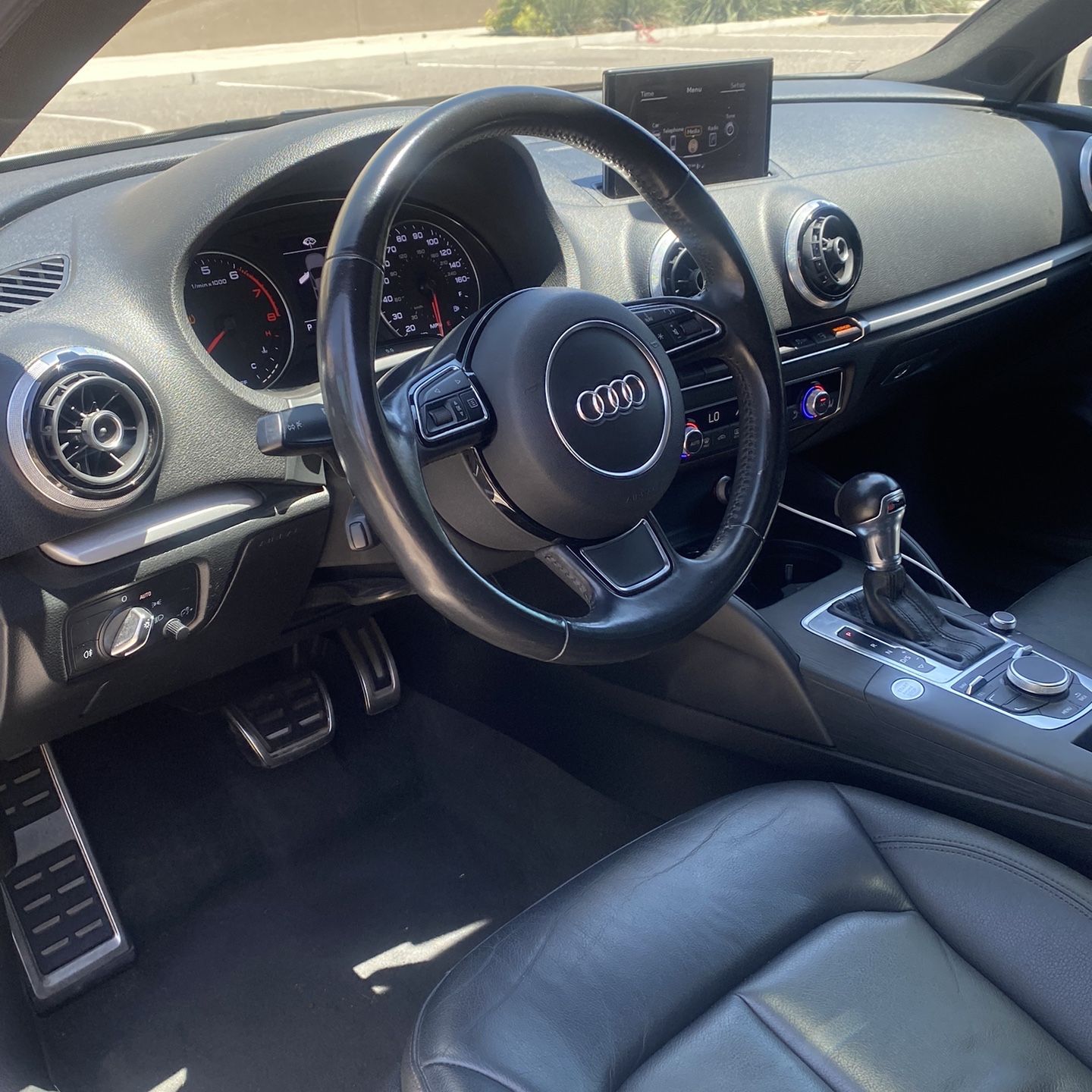 2016 Audi A3