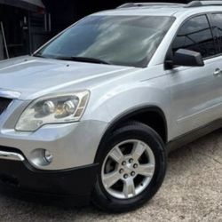 2011 GMC Acadia