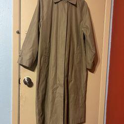 London Fog Coat 