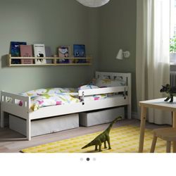 Toddler Bed IKEA 