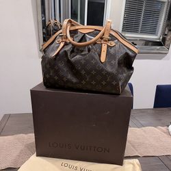 Authentic Louis Vuitton Tívoli Bag