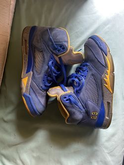 Retro Jordan 5 Laney Pre-owned Men’s Size 8.5
