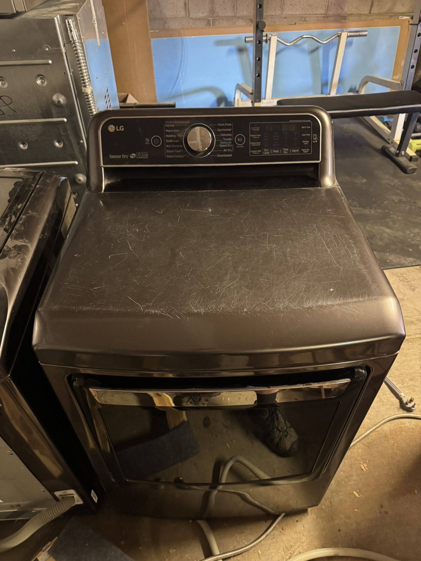 Lg Washer And Dryer