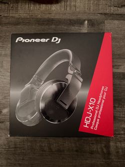 Pioneer DJ HDJ-X10 Headphones