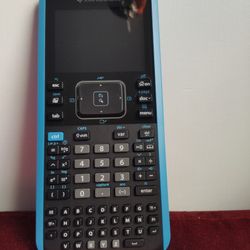TI-nspire CX II Graphing Calculator