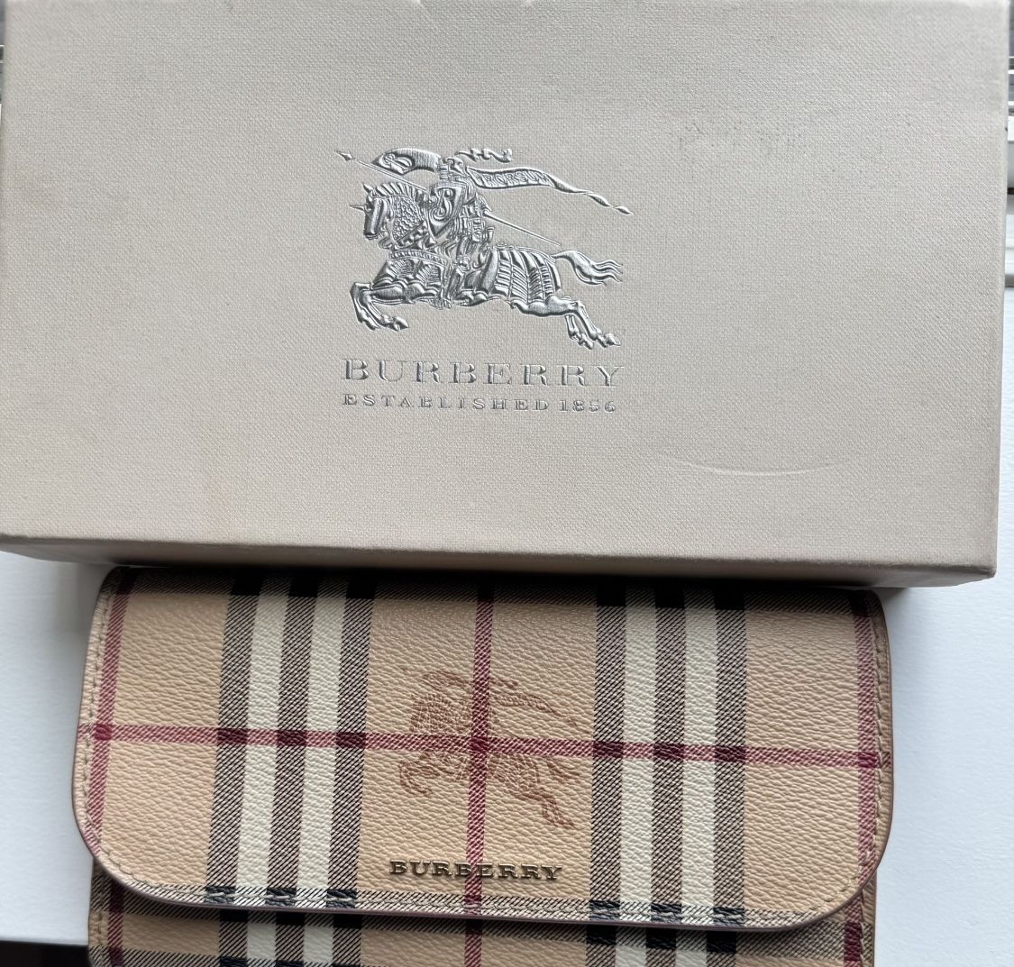 Burberry Wallet