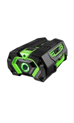 EGO Power+ BA2242T 56V 4.0Ah Battery - Black/Green