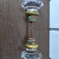 Vintage Mid Century Knob