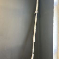 Olympic Barbell 7ft 