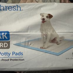 Large Puppy Pads 