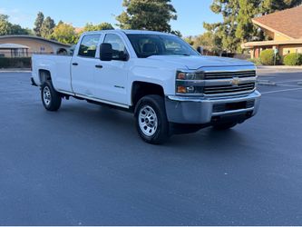2015 Chevrolet Silverado 3500 HD