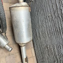 Exhaust System 