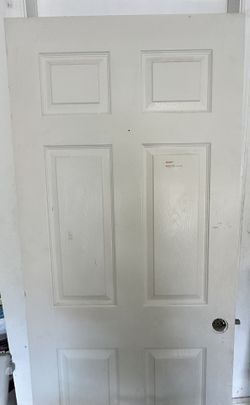 32x80 Door