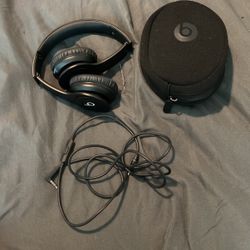 Beats By Dre Solo HD