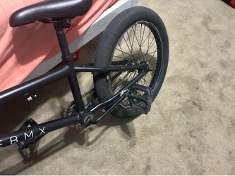 Elite BMX bike