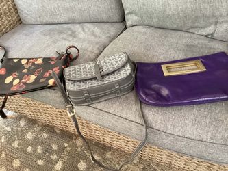 3 handbags for women