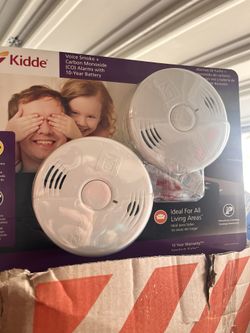 Remodel Fire / Smoke And Carbon Monoxid