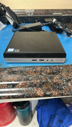HP ProDesk 400 G3 Mini