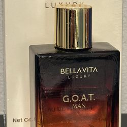 New Men's fragrance / new on the box