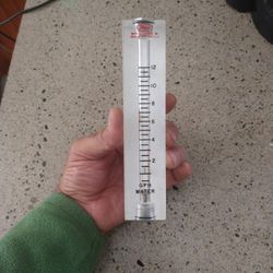 Flow Meter 