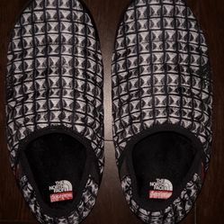 Supreme X North Face Thermoball Traction Mule