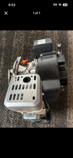 Power start engine