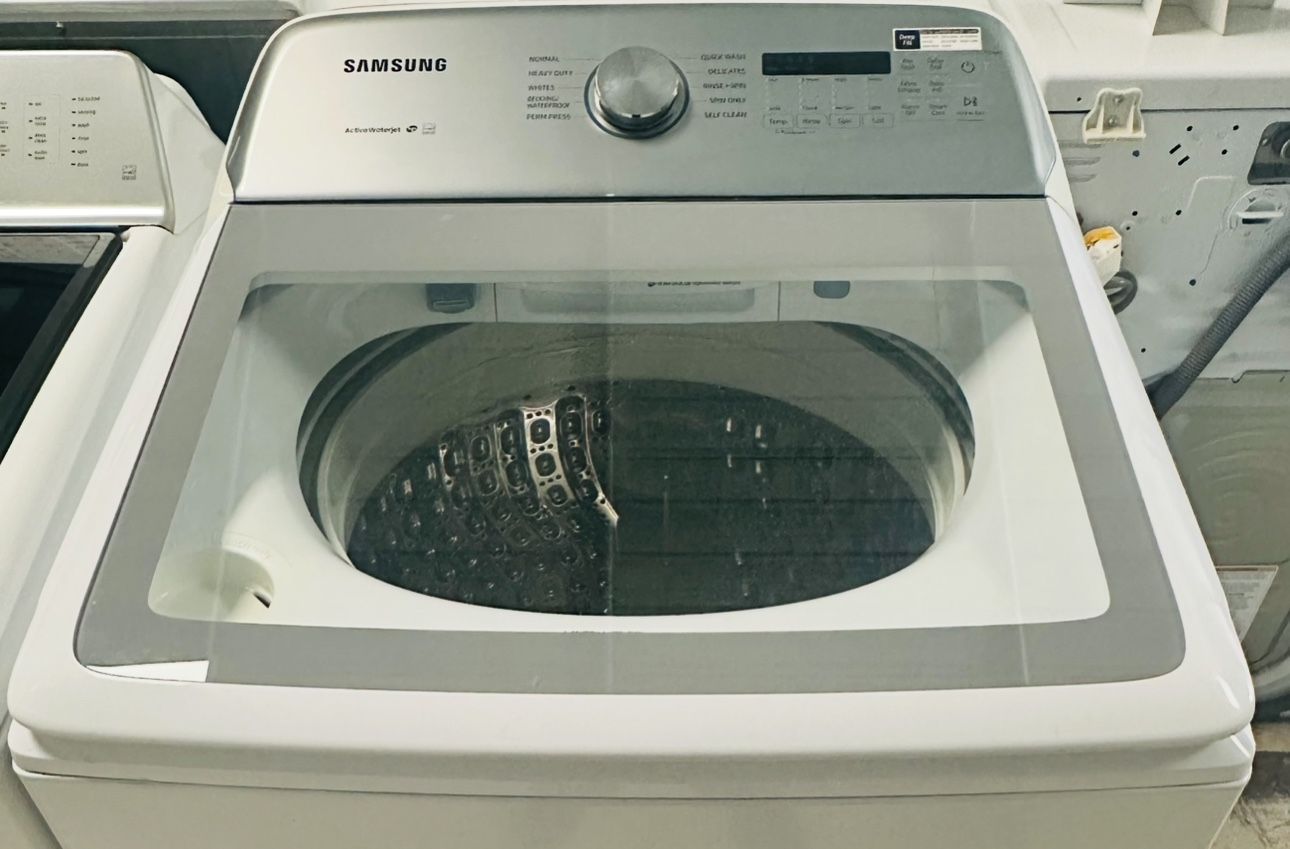 Refurbished Oversize Washer 