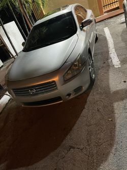 2013 Nissan Maxima