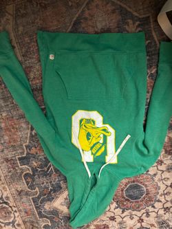 Oregon Ducks Green Sweatpants