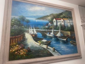 SAIL BOAT