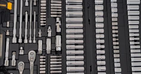 DeWalt tool set 192 pc
