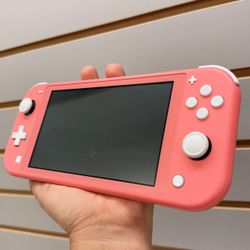 Nintendo Switch Lite