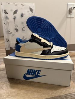 Jordan 1 Travis Scott 